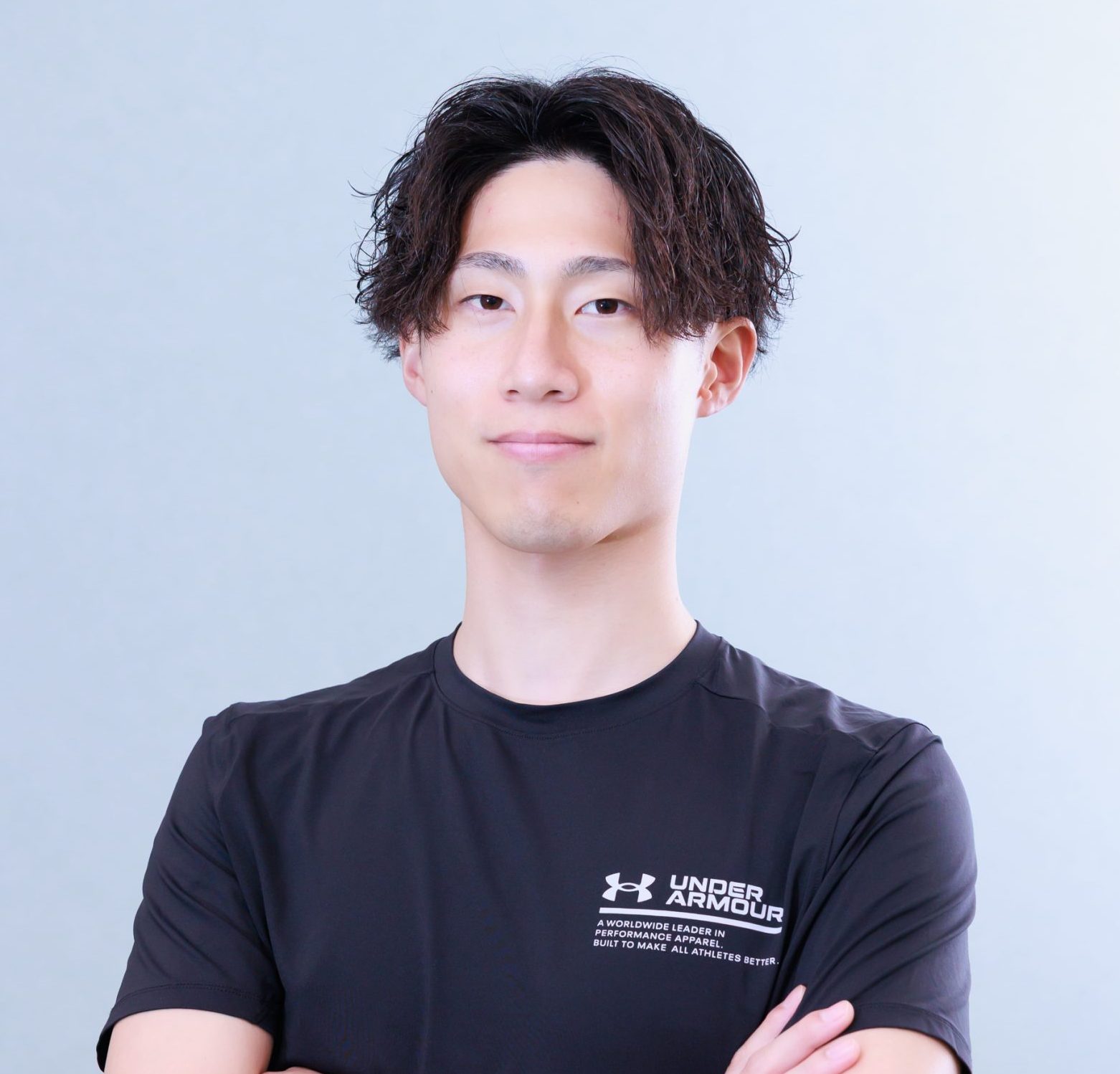 丹生谷 拓実トレーナーの写真