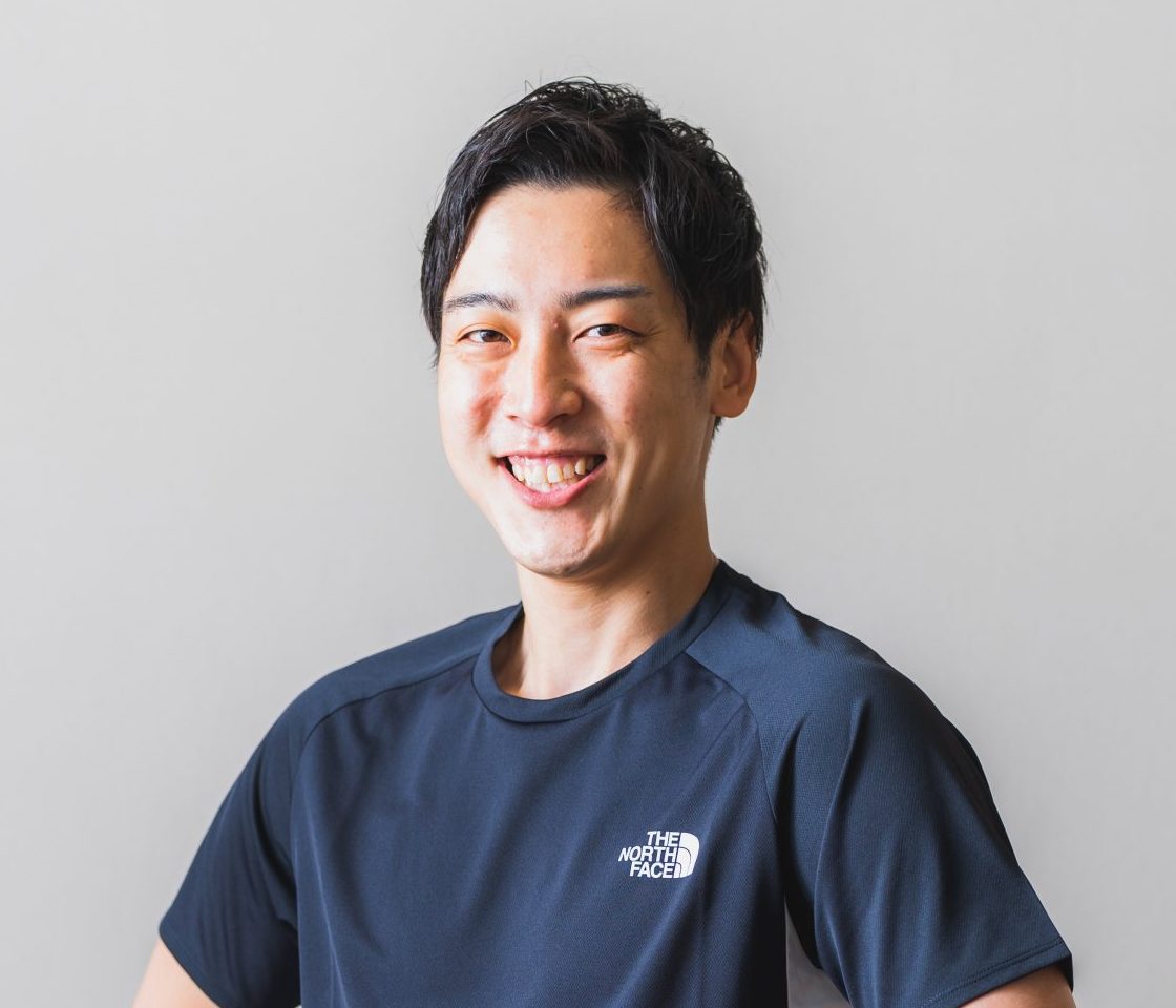 渡辺 渉トレーナーの写真