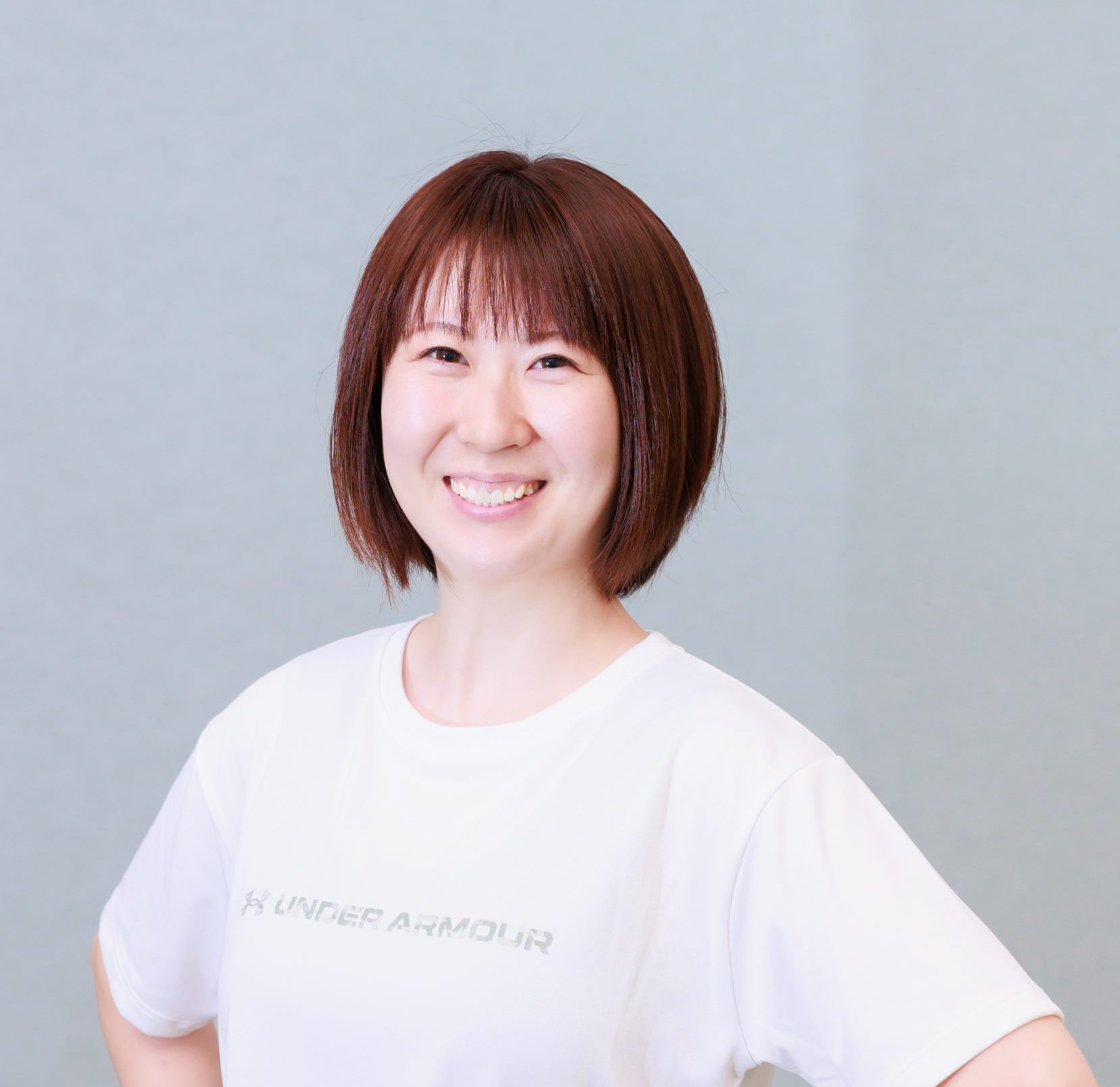 岡田 悠佳トレーナーの写真