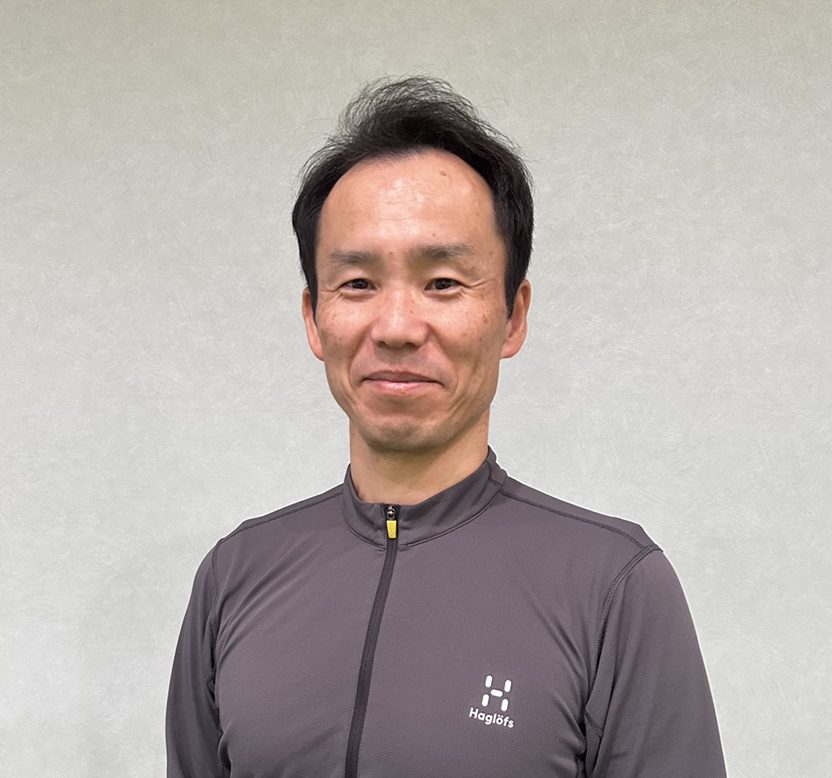 陶山 昌宏トレーナーの写真